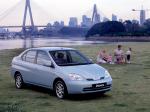 Toyota Prius 2001 года (AU)